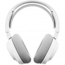 Ігрова гарнітура SteelSeries Arctis Nova 7 Gen 2 Wireless White /PC/PS/SW/MAC/MOB (61731)