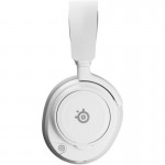 Ігрова гарнітура SteelSeries Arctis Nova 7 Gen 2 Wireless White /PC/PS/SW/MAC/MOB (61731) Ігрова гарнітура SteelSeries Arctis Nova 7 Gen 2 Wireless White /PC/PS/SW/MAC/MOB (61731)