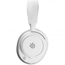 Ігрова гарнітура SteelSeries Arctis Nova 7 Gen 2 Wireless White /PC/PS/SW/MAC/MOB (61731)