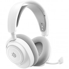 Ігрова гарнітура SteelSeries Arctis Nova 7 Gen 2 Wireless White /PC/PS/SW/MAC/MOB (61731)