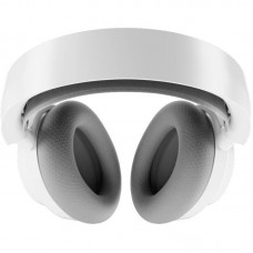 Ігрова гарнітура SteelSeries Arctis Nova 7 Gen 2 Wireless White /PC/PS/SW/MAC/MOB (61731)