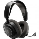 Ігрова гарнітура SteelSeries Arctis Nova 7P Gen 2 Wireless Black PC/PS/SW/MAC/MOB (61744) Ігрова гарнітура SteelSeries Arctis Nova 7P Gen 2 Wireless Black PC/PS/SW/MAC/MOB (61744)
