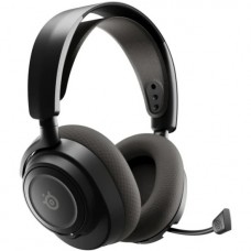Ігрова гарнітура SteelSeries Arctis Nova 7P Gen 2 Wireless Black PC/PS/SW/MAC/MOB (61744)