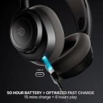 Ігрова гарнітура SteelSeries Arctis Nova 7P Gen 2 Wireless Black PC/PS/SW/MAC/MOB (61744) Ігрова гарнітура SteelSeries Arctis Nova 7P Gen 2 Wireless Black PC/PS/SW/MAC/MOB (61744)