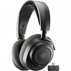 Ігрова гарнітура SteelSeries Arctis Nova 7X Gen 2 Wireless Black PC/PS/SW/MAC/MOB (61758)