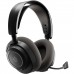 Ігрова гарнітура SteelSeries Arctis Nova 7X Gen 2 Wireless Black PC/PS/SW/MAC/MOB (61758)