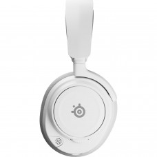 Ігрова гарнітура SteelSeries Arctis Nova 7X Gen 2 Wireless White PC/PS/SW/MAC/MOB (61759)