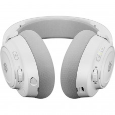 Ігрова гарнітура SteelSeries Arctis Nova 7X Gen 2 Wireless White PC/PS/SW/MAC/MOB (61759)