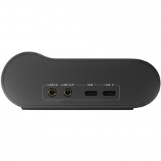 Ігрова гарнітура SteelSeries Arctis Nova Pro Wireless P Black PC/PS/SW/MAC/MOB (61522)