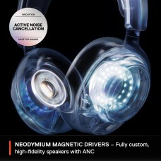 Ігрова гарнітура SteelSeries Arctis Nova Pro Wireless P Black PC/PS/SW/MAC/MOB (61522)