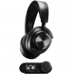 Ігрова гарнітура SteelSeries Arctis Nova Pro Wireless X Black XBOX/PC/PS/SW/MAC/MOB (61521) Ігрова гарнітура SteelSeries Arctis Nova Pro Wireless X Black XBOX/PC/PS/SW/MAC/MOB (61521)