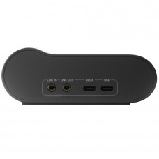 Ігрова гарнітура SteelSeries Arctis Nova Pro Wireless X Black XBOX/PC/PS/SW/MAC/MOB (61521)