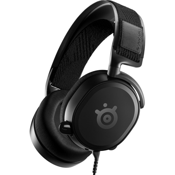 Ігрова гарнітура SteelSeries Arctis Prime Black PC/PS/SW/MAC/MOB (61487)