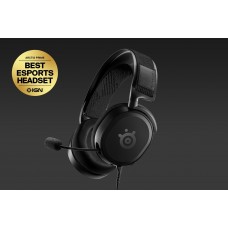 Ігрова гарнітура SteelSeries Arctis Prime Black PC/PS/SW/MAC/MOB (61487)