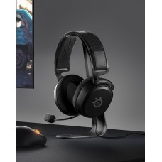 Ігрова гарнітура SteelSeries Arctis Prime Black PC/PS/SW/MAC/MOB (61487)