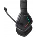 Ігрова гарнітура XTRIKE ME GH-512W XBOX/PS/PC бездротова+ 2 4G+3 5мм 7 режимів RGB Black (GH-512W)