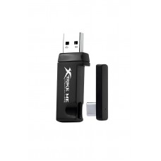 Ігрова гарнітура XTRIKE ME GH-512W XBOX/PS/PC бездротова+ 2 4G+3 5мм 7 режимів RGB Black (GH-512W) Ігрова гарнітура XTRIKE ME GH-512W XBOX/PS/PC бездротова+ 2 4G+3 5мм 7 режимів RGB Black (GH-512W)