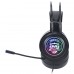 Ігрова гарнітура XTRIKE ME GH-516 USB7 1 статичне RGB кабель 2м Black (GH-516)