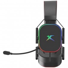 Ігрова гарнітура XTRIKE ME GH-606 XBOX/PS/PC USB+3 5 мм статичне RGB кабель 2м Black (GH-606) Ігрова гарнітура XTRIKE ME GH-606 XBOX/PS/PC USB+3 5 мм статичне RGB кабель 2м Black (GH-606)