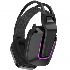 Ігрова гарнітура XTRIKE ME GH-712 USB+3 5мм RGB кабель 2м Black (GH-712) Ігрова гарнітура XTRIKE ME GH-712 USB+3 5мм RGB кабель 2м Black (GH-712)