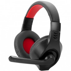 Ігрова гарнітура Xtrike ME HP-312 2x3 5мм XBOX/PS/PC чорно-червона (HP-312)