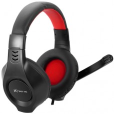 Ігрова гарнітура Xtrike ME HP-312 2x3 5мм XBOX/PS/PC чорно-червона (HP-312)
