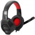 Ігрова гарнітура Xtrike ME HP-312 2x3 5мм XBOX/PS/PC чорно-червона (HP-312)