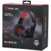 Ігрова гарнітура Xtrike ME HP-312 2x3 5мм XBOX/PS/PC чорно-червона (HP-312)