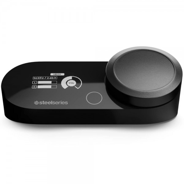 Ігровий Hi-Res Audio контролер до гарнітури SteelSeries GameDAC Gen 2 (60262)