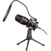 Ігровий стрім мікрофон Defender Forte GMC 300 3 5 мм 1 5 м (64630)