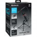 Ігровий стрім мікрофон Defender Forte GMC 300 USB 1 5 м (64631)
