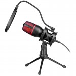 Ігровий стрім мікрофон Defender Forte GMC 300 USB 1 5 м (64631)