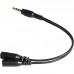 Ігровий стрім мікрофон Defender Forte GMC 300 USB 1 5 м (64631)
