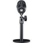 Ігровий стрім мікрофон Defender Glow GMC 400 USB RGB 1 3 м (64640) Ігровий стрім мікрофон Defender Glow GMC 400 USB RGB 1 3 м (64640)