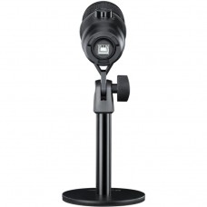 Ігровий стрім мікрофон Defender Glow GMC 400 USB RGB 1 3 м (64640)