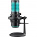 Ігровий стрім мікрофон Defender Pulsar GMC USB RGB 2 0 м (64730)