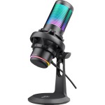Ігровий стрім мікрофон Defender Pulsar GMC USB RGB 2 0 м (64730) Ігровий стрім мікрофон Defender Pulsar GMC USB RGB 2 0 м (64730)