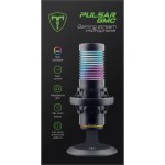 Ігровий стрім мікрофон Defender Pulsar GMC USB RGB 2 0 м (64730) Ігровий стрім мікрофон Defender Pulsar GMC USB RGB 2 0 м (64730)