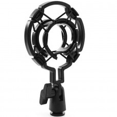 Ігровий стрім мікрофон Media-Tech Професійний набір XLR USB Black (MT397K)