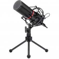 Ігровий стрім мікрофон Redragon Blazar GM300 USB кабель 1 8 м (77640)