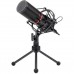 Ігровий стрім мікрофон Redragon Blazar GM300 USB кабель 1 8 м (77640)