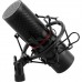 Ігровий стрім мікрофон Redragon Blazar GM300 USB кабель 1 8 м (77640)