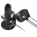 Ігровий стрім мікрофон SteelSeries Alias Pro RGB XLR Stream Mixer 1" Capsule (61597)