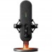 Ігровий стрім мікрофон SteelSeries Alias RGB USB 1" Capsule (61601)