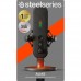 Ігровий стрім мікрофон SteelSeries Alias RGB USB 1" Capsule (61601)