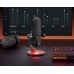 Ігровий стрім мікрофон SteelSeries Alias RGB USB 1" Capsule (61601)