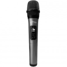 Мiкрофон Media-Tech MIC HERO Wireless for KARAOKE systems + USB-C receiver (MT398)
