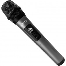 Мiкрофон Media-Tech MIC HERO Wireless for KARAOKE systems + USB-C receiver (MT398)
