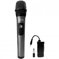 Мiкрофон Media-Tech MIC HERO Wireless for KARAOKE systems + USB-C receiver (MT398)