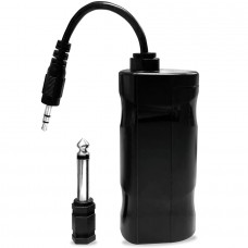 Мiкрофон Media-Tech MIC HERO Wireless for KARAOKE systems + USB-C receiver (MT398)
